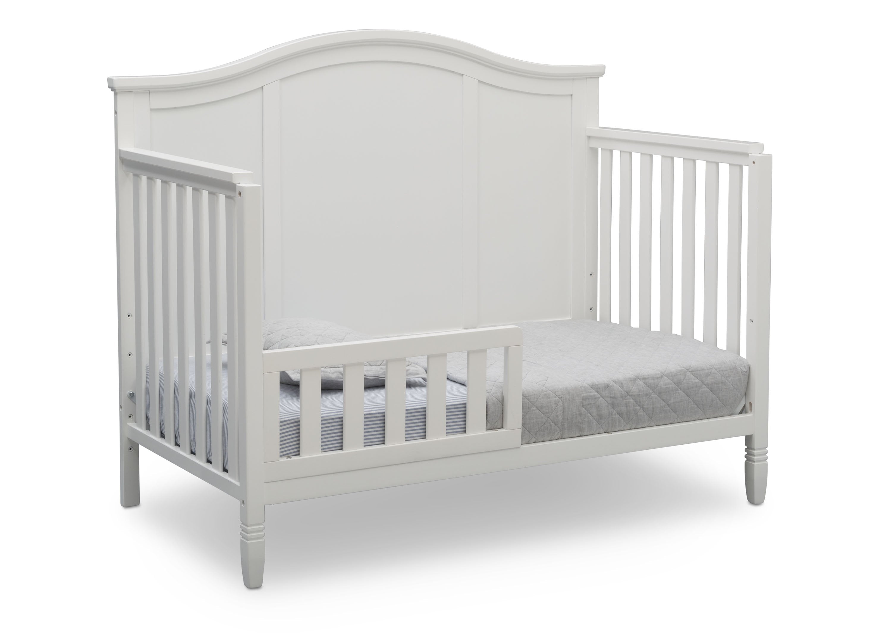 Madrid 5-in-1 Convertible Crib