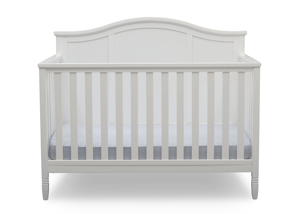 Madrid 5-in-1 Convertible Crib