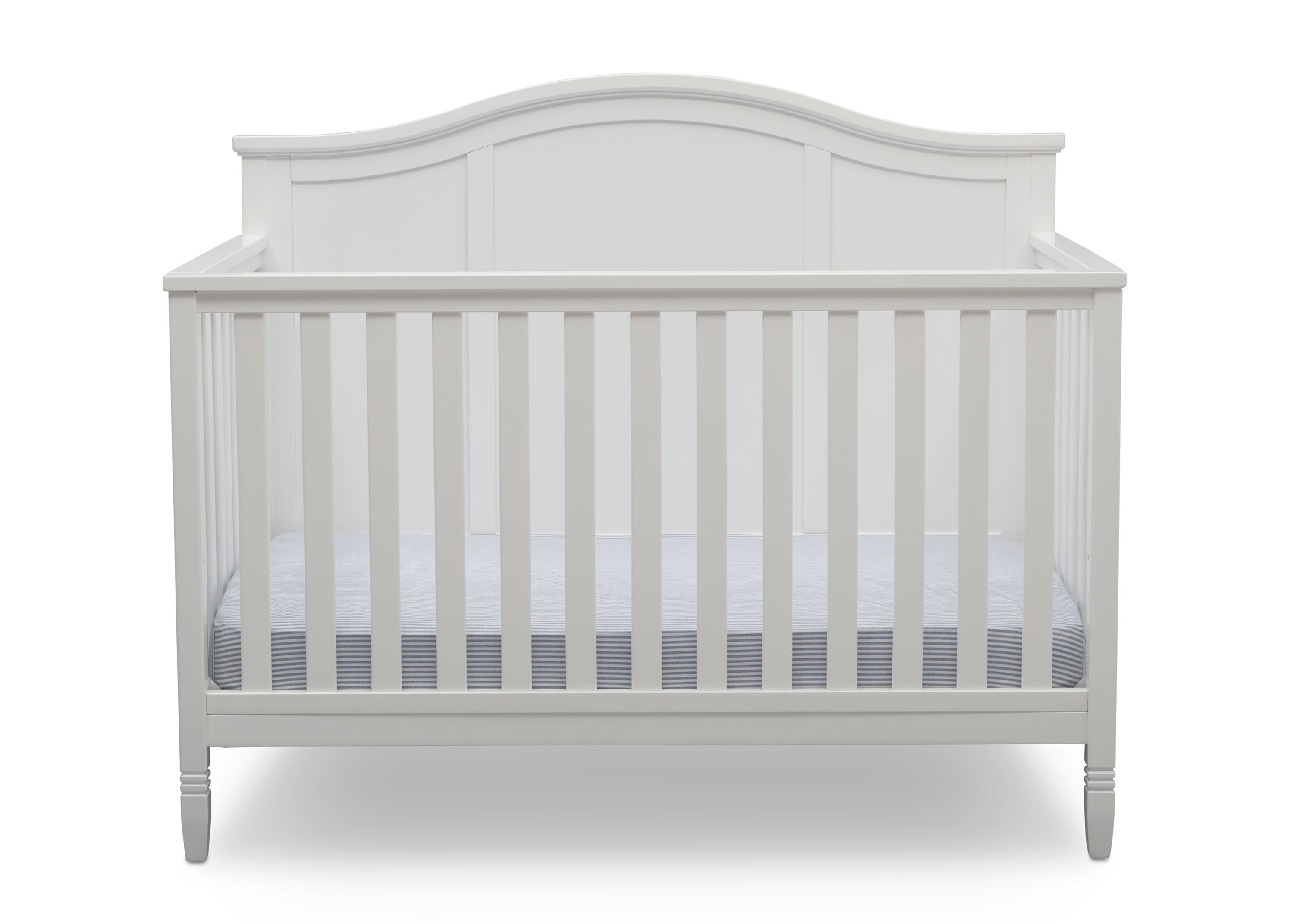 Madrid 5-in-1 Convertible Crib