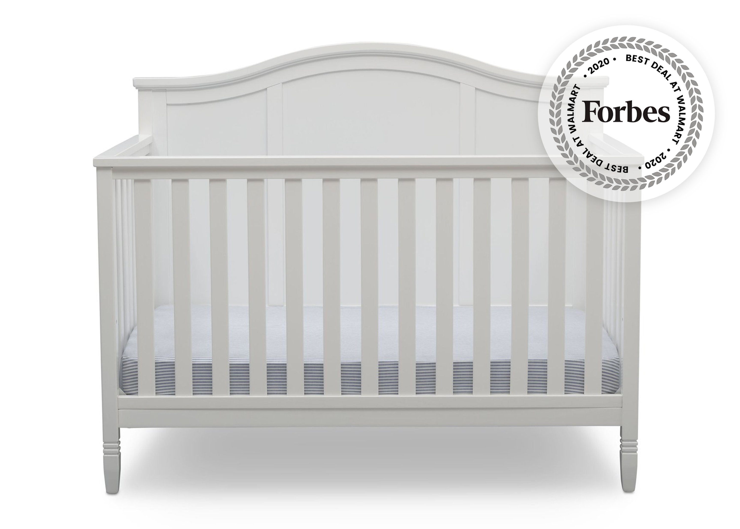 Madrid 5-in-1 Convertible Crib