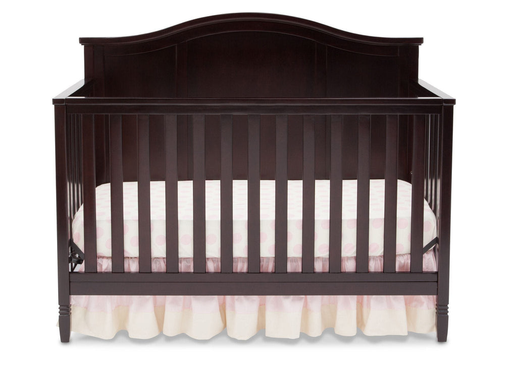 Madrid 5-in-1 Convertible Crib