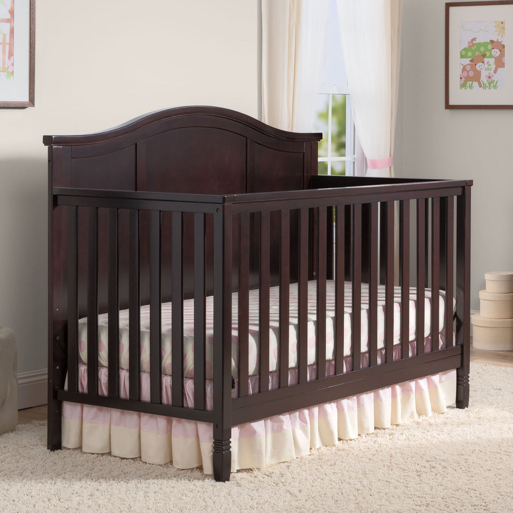 Madrid 5-in-1 Convertible Crib