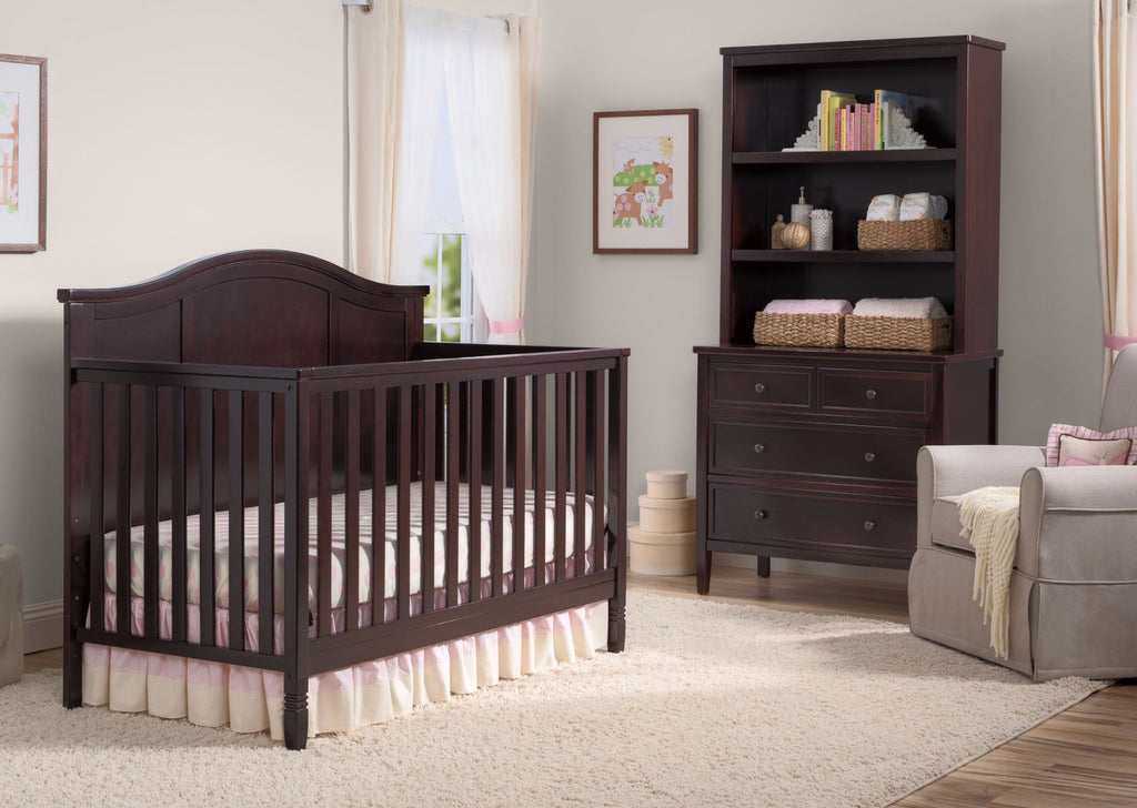 Madrid 5-in-1 Convertible Crib