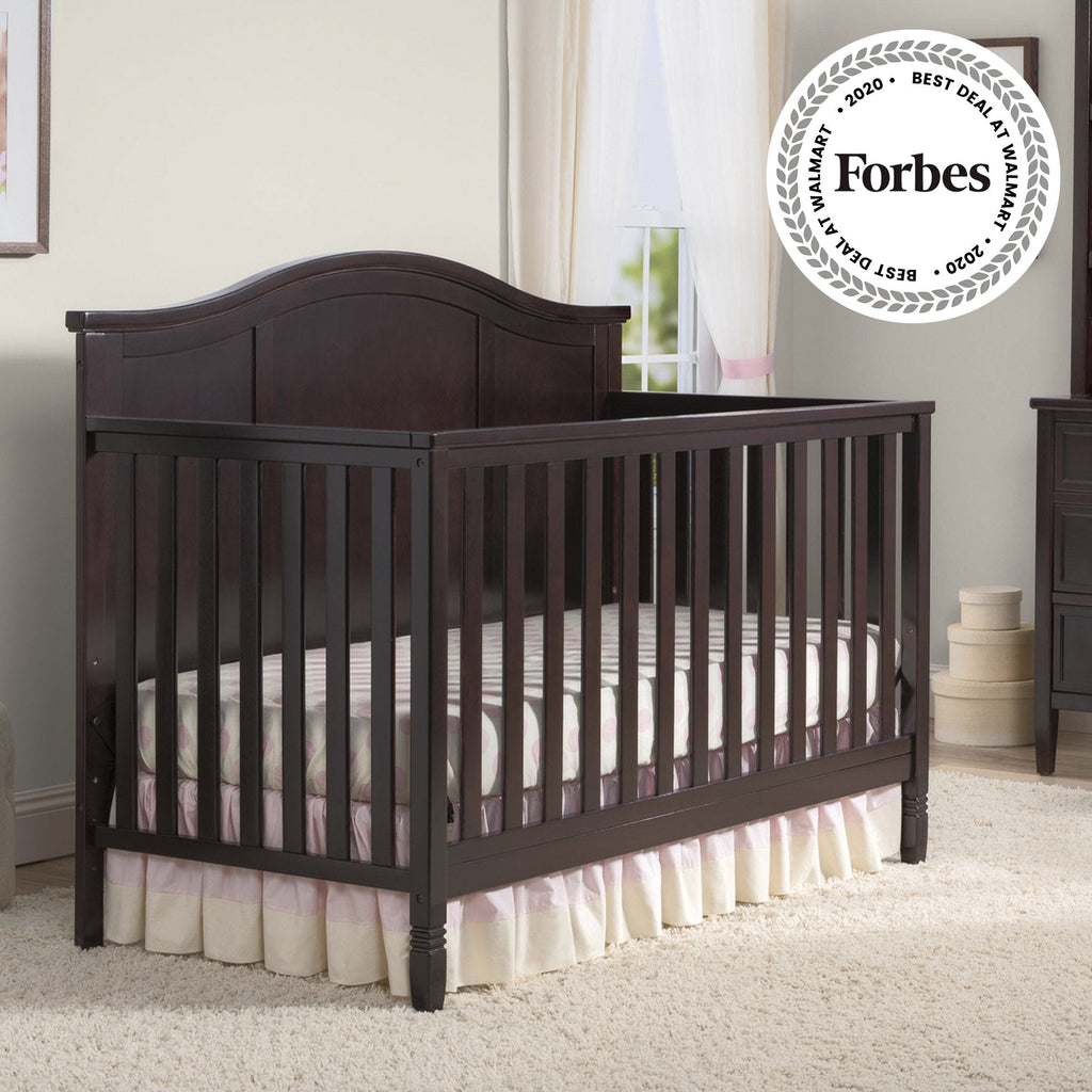 Madrid 5-in-1 Convertible Crib