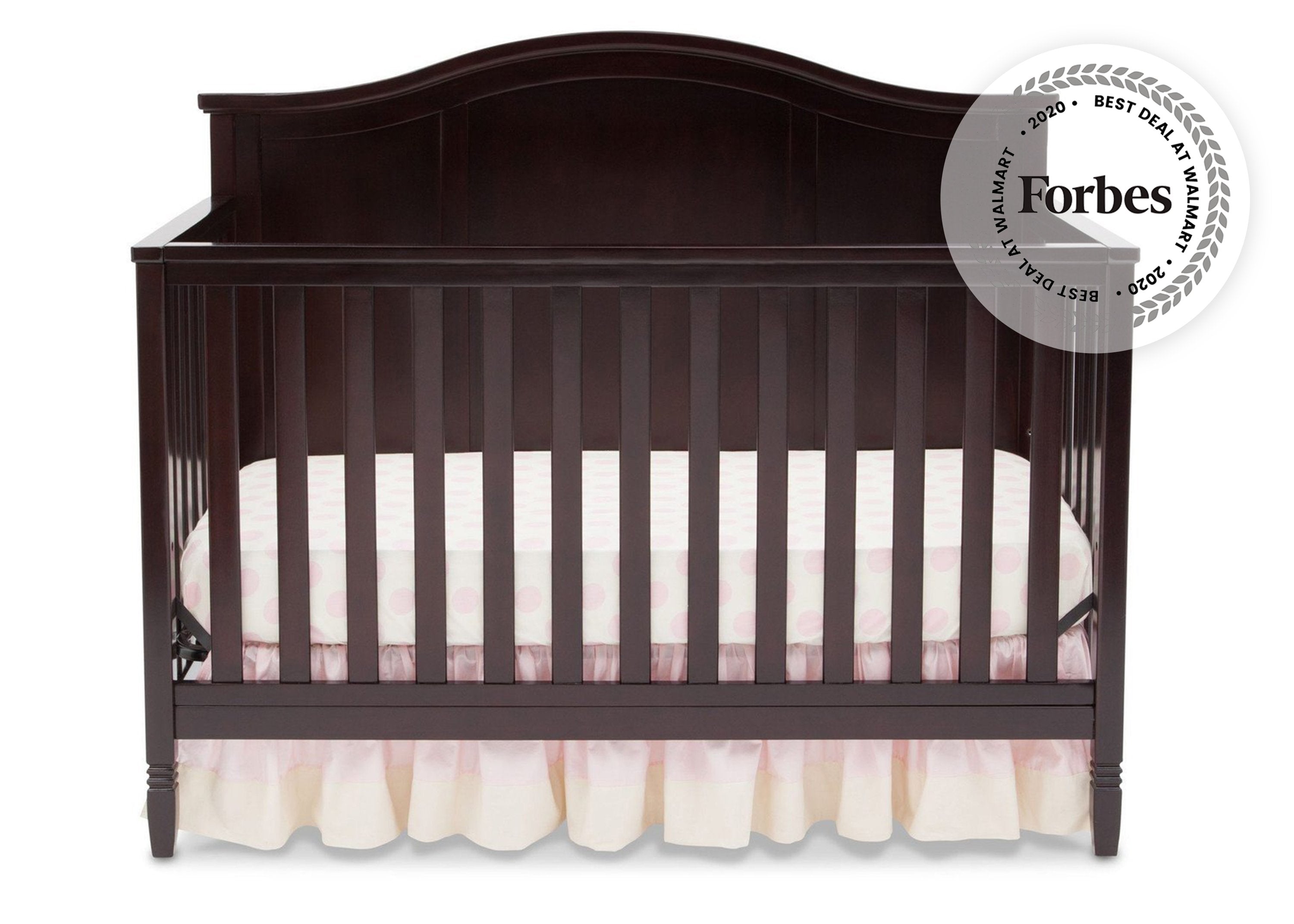 Madrid 5-in-1 Convertible Crib