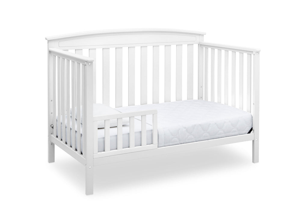 Gateway 4-in-1 Convertible Crib