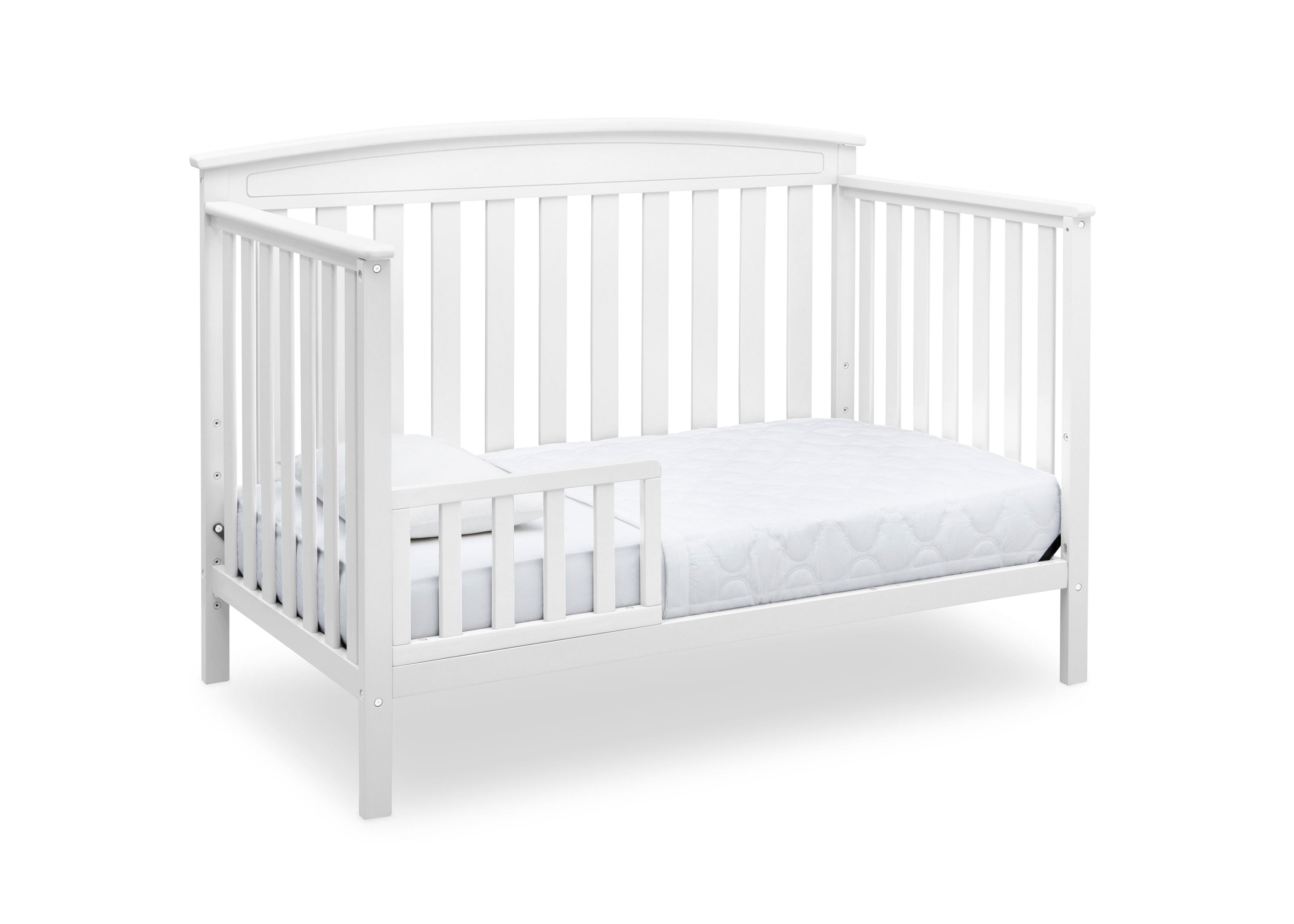 Gateway 4-in-1 Convertible Crib