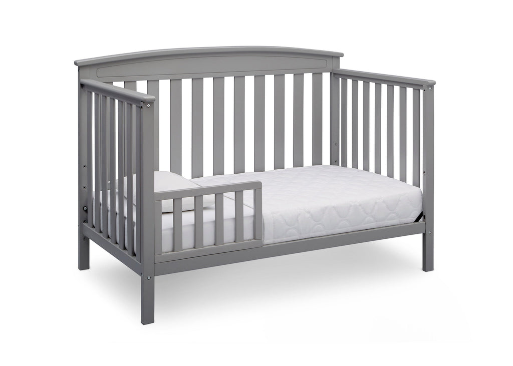 Gateway 4-in-1 Convertible Crib