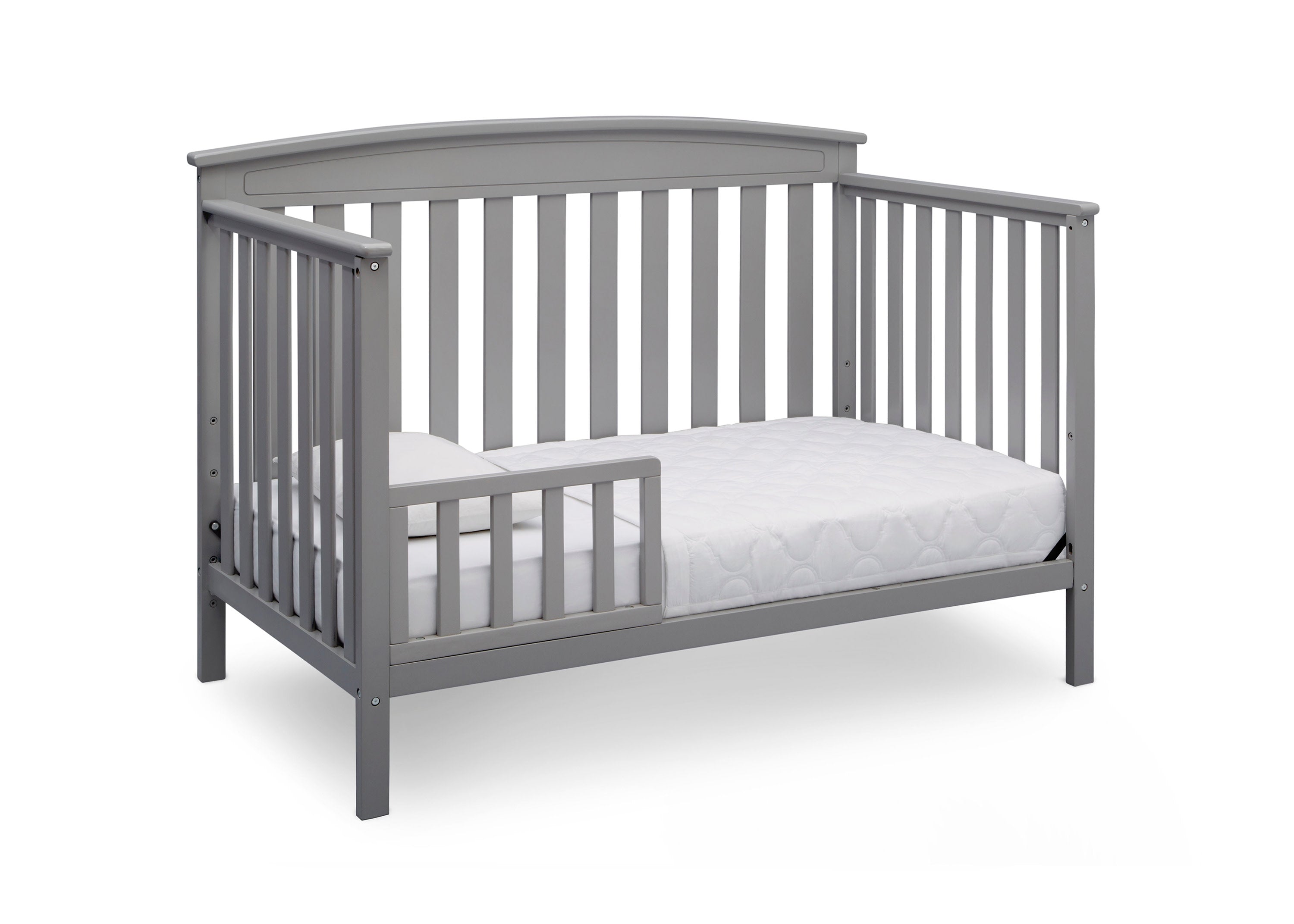 Gateway 4-in-1 Convertible Crib