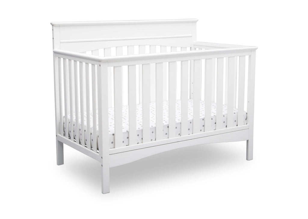 Skylar 4-in-1 Convertible Crib