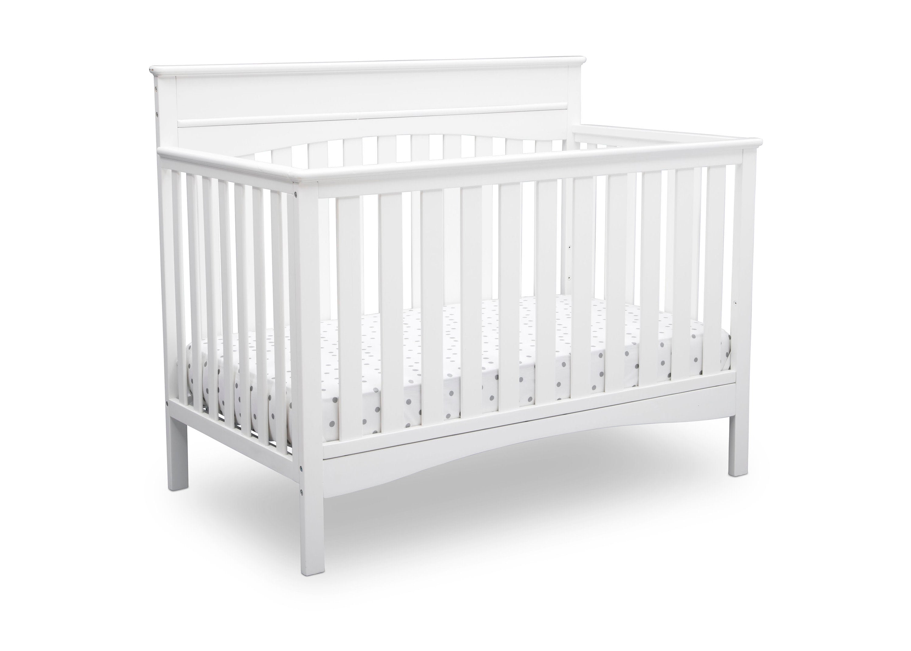 Skylar 4-in-1 Convertible Crib