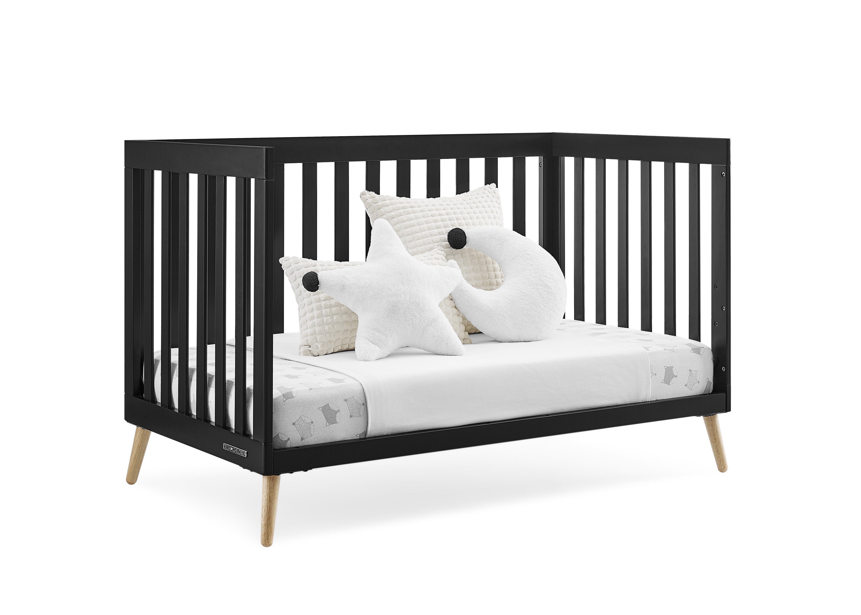 Essex 4-in-1 Convertible Crib