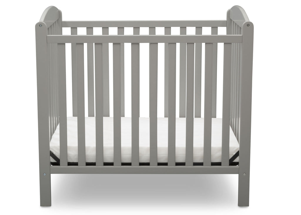 Sprout Mini Crib with Mattress