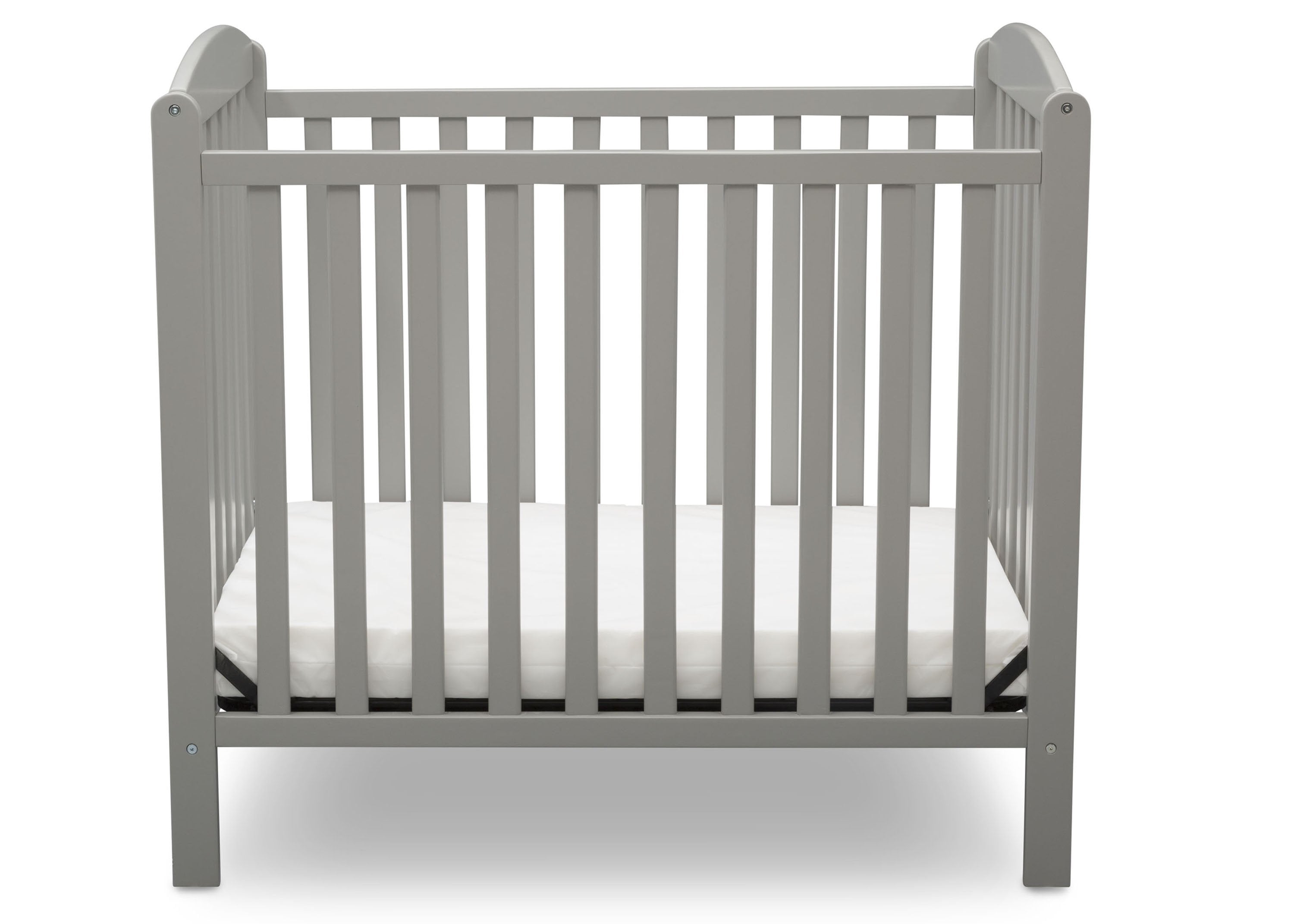 Sprout Mini Crib with Mattress