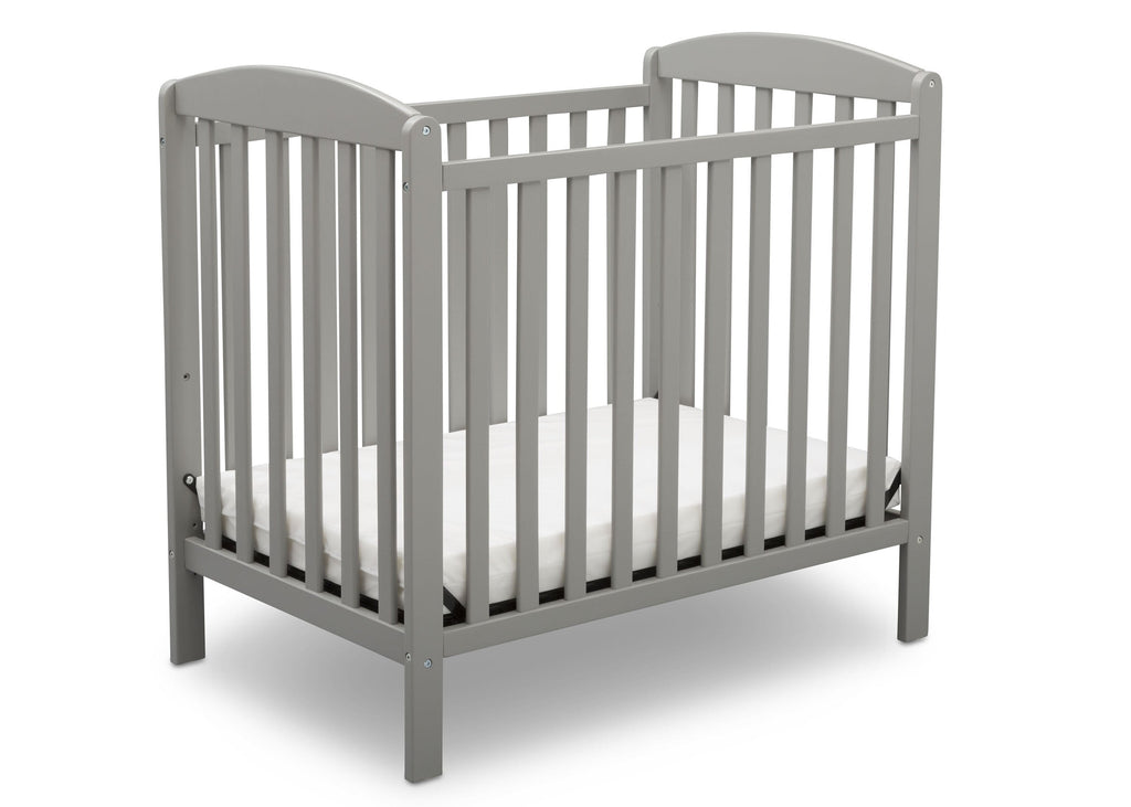 Sprout Mini Crib with Mattress