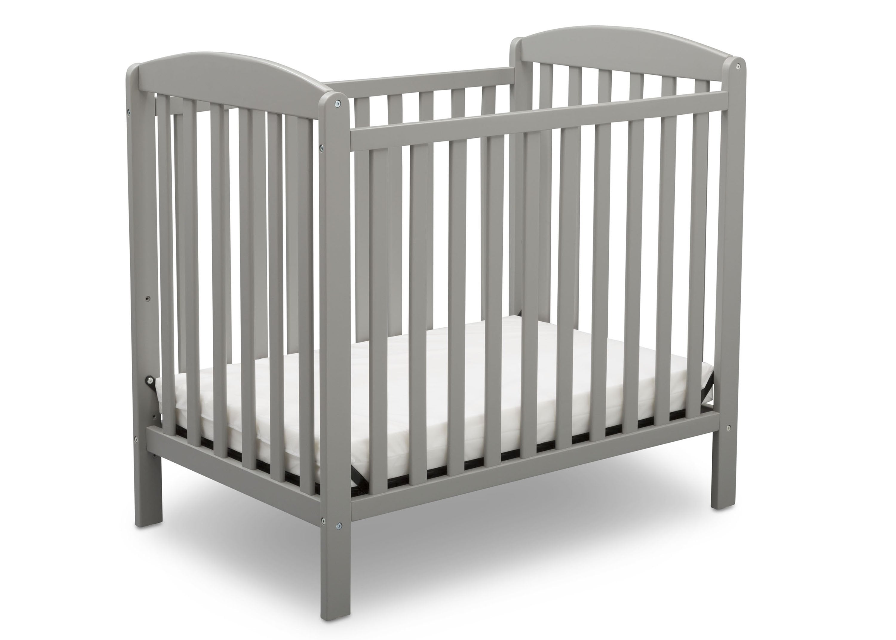 Sprout Mini Crib with Mattress
