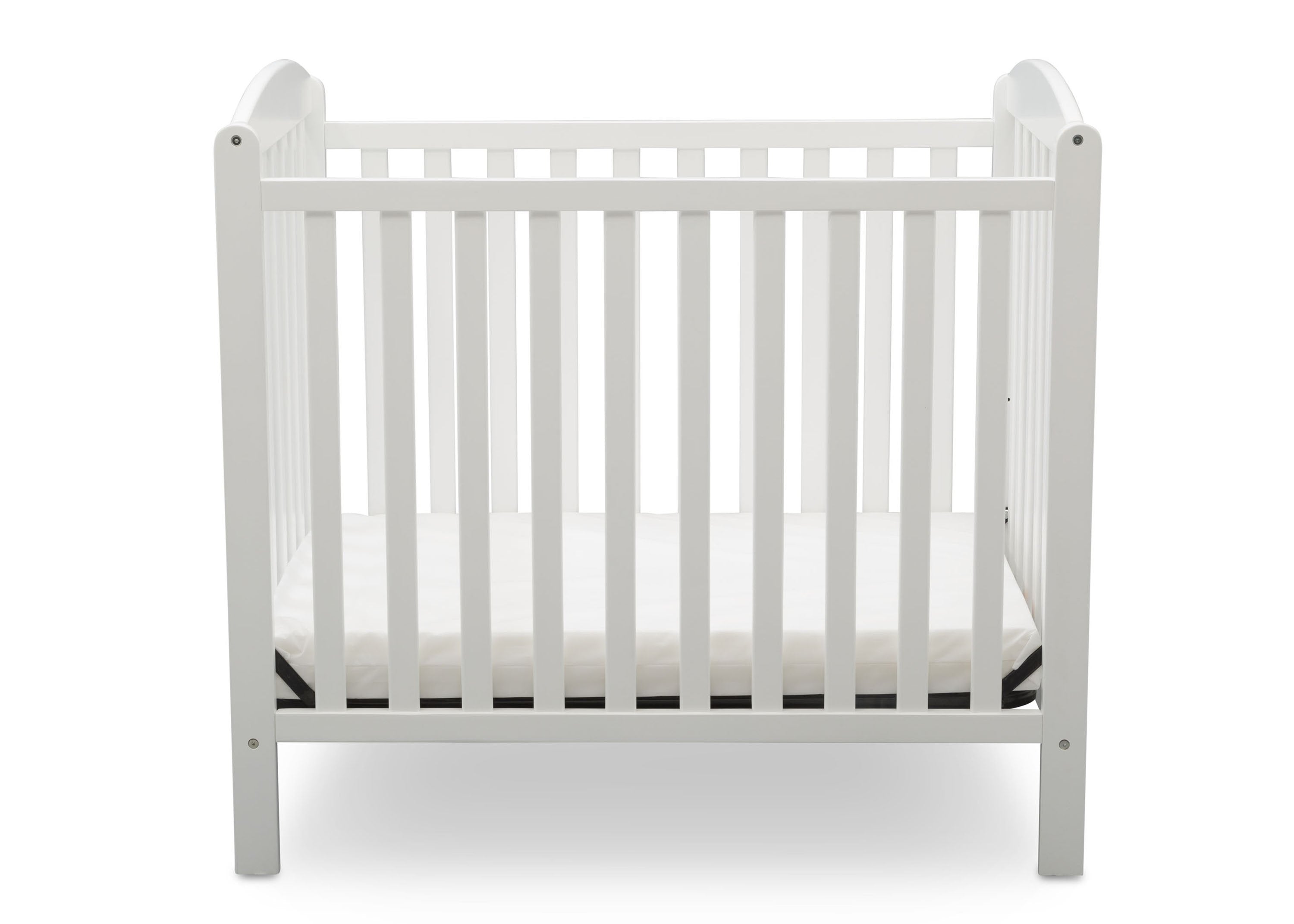 Sprout Mini Crib with Mattress