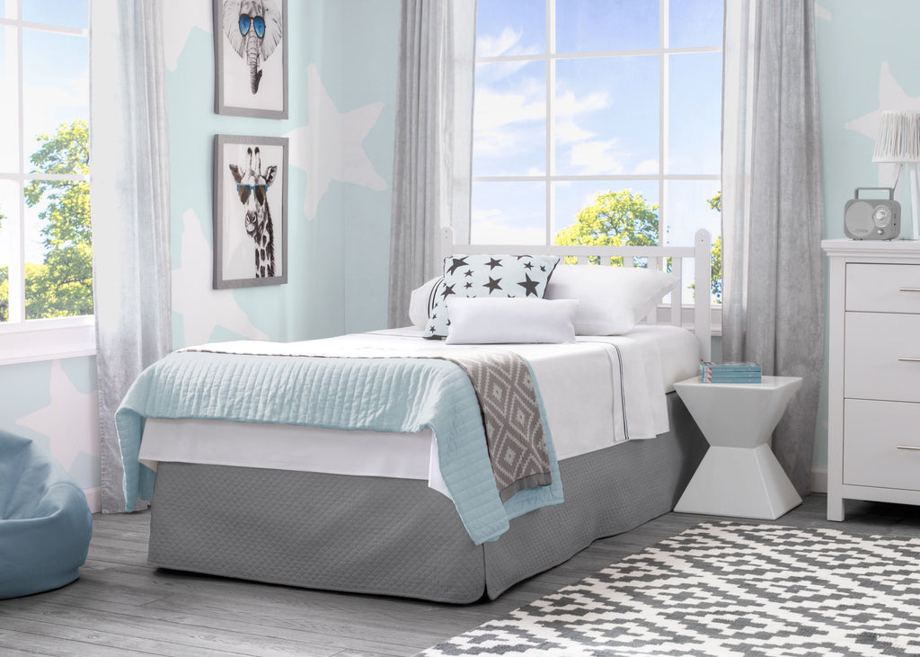 Sprout Mini Crib with Mattress