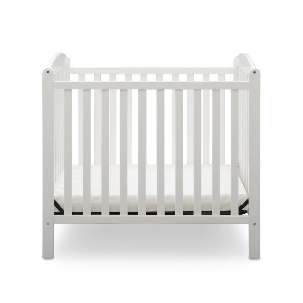 Sprout Mini Crib with Mattress