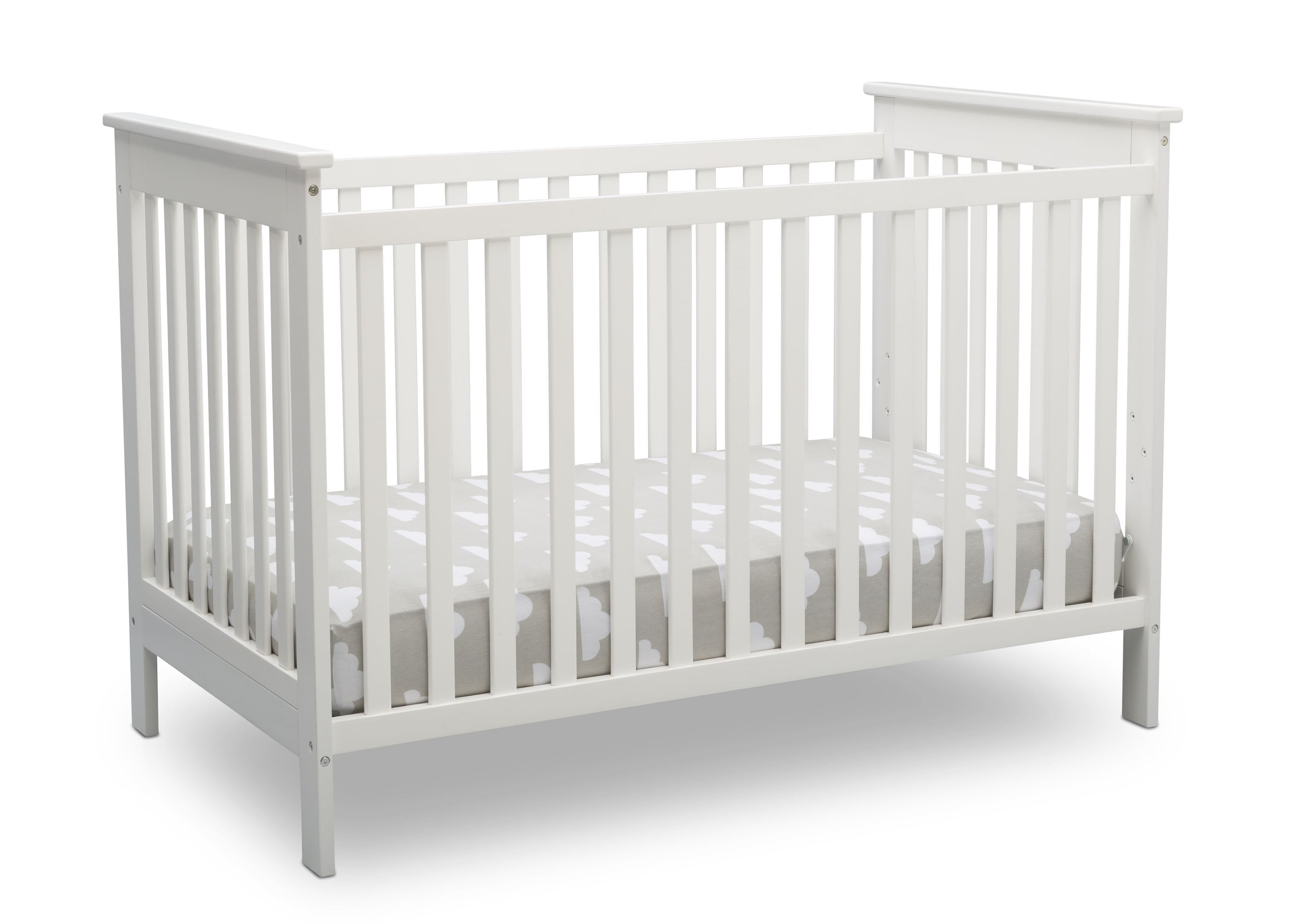 Adley 3-in-1 Convertible Crib