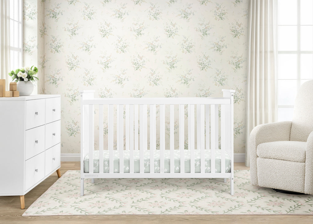 Adley 3-in-1 Convertible Crib