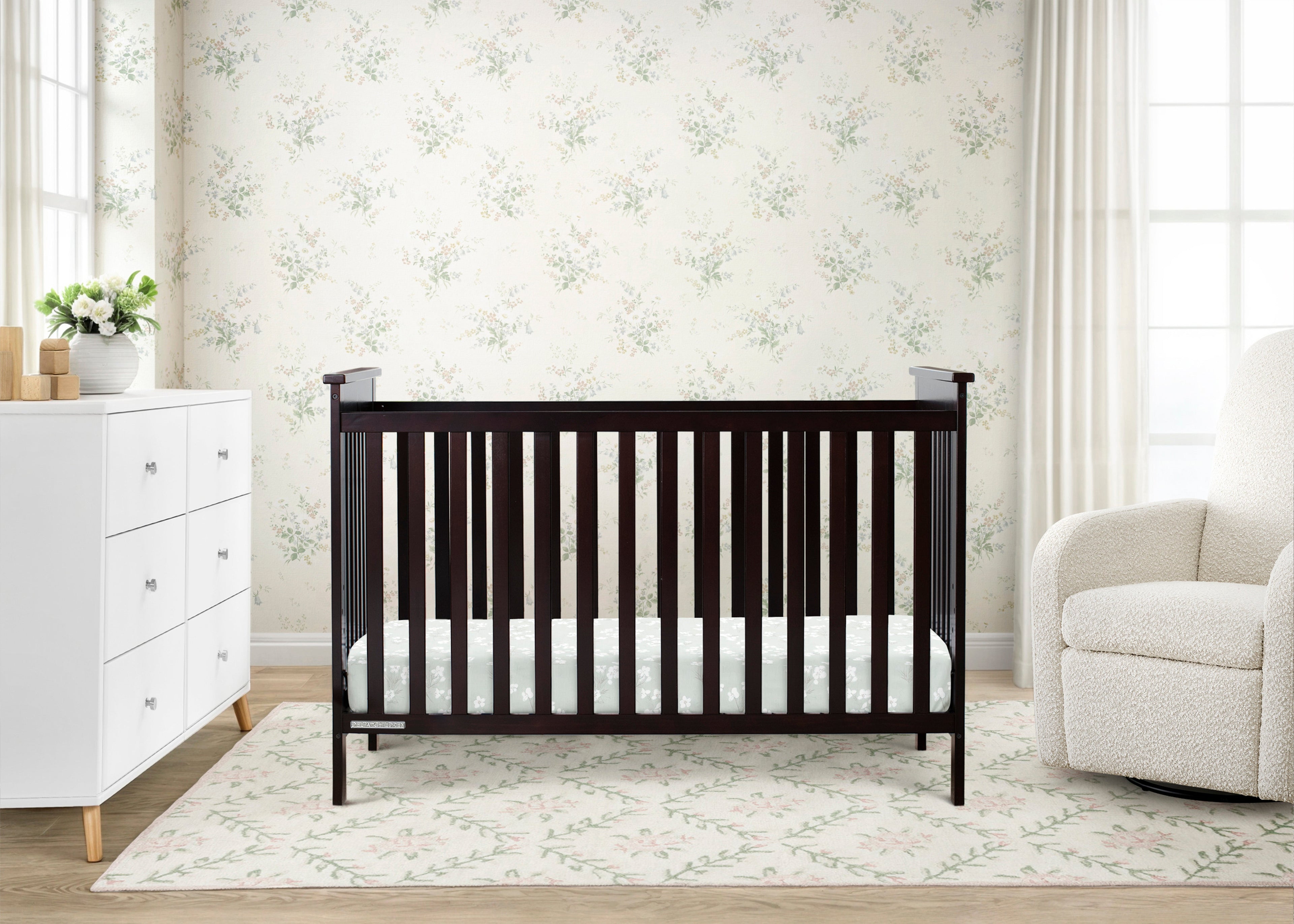 Adley 3-in-1 Convertible Crib