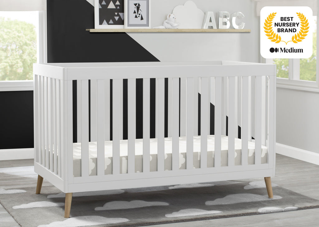Essex 4-in-1 Convertible Crib