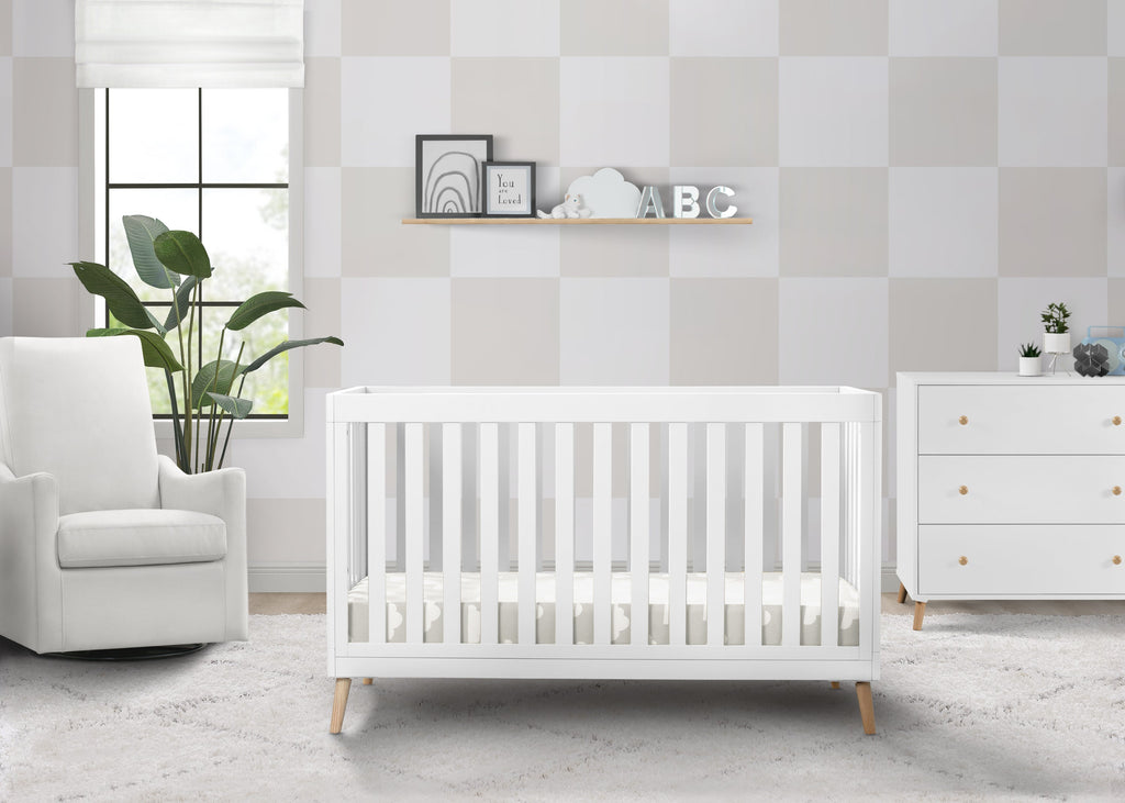 Essex 4-in-1 Convertible Crib