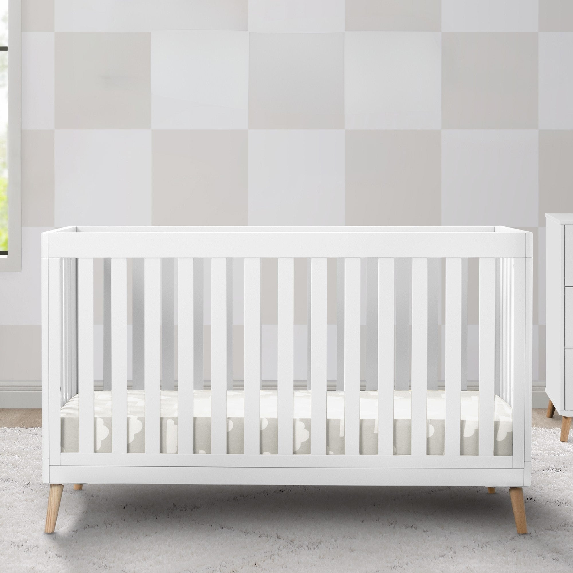Essex 4-in-1 Convertible Crib