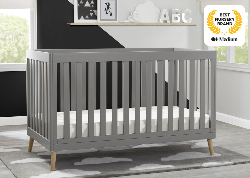 Essex 4-in-1 Convertible Crib