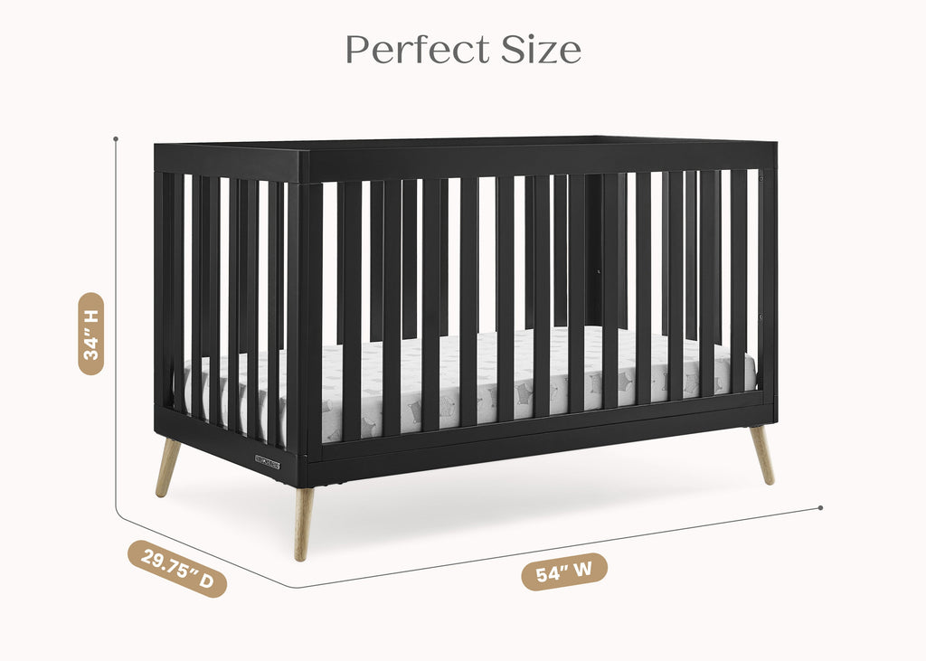 Essex 4-in-1 Convertible Crib