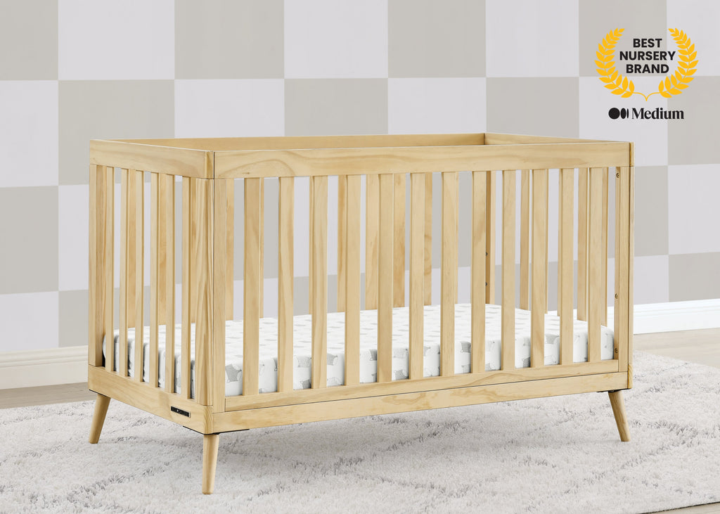 Essex 4-in-1 Convertible Crib