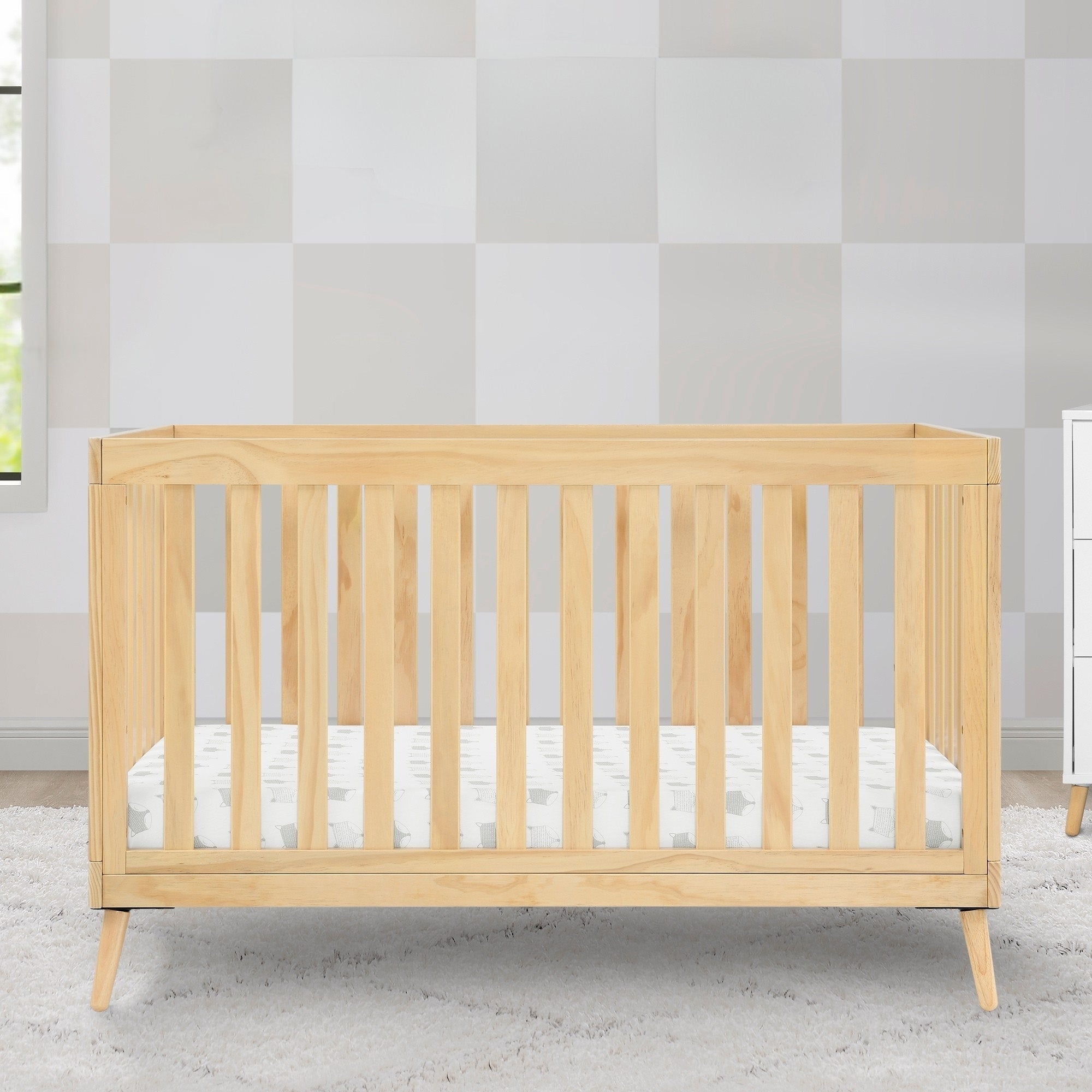 Essex 4-in-1 Convertible Crib