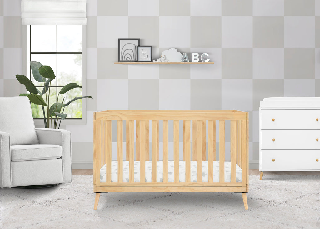 Essex 4-in-1 Convertible Crib