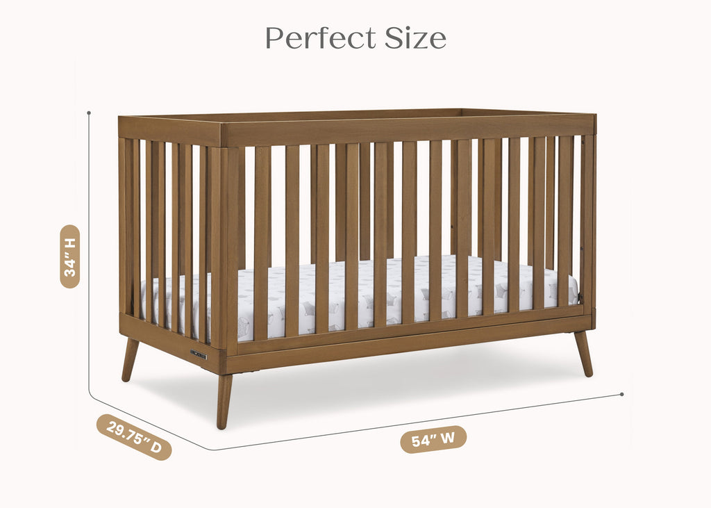 Essex 4-in-1 Convertible Crib