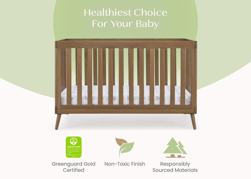 Essex 4-in-1 Convertible Crib