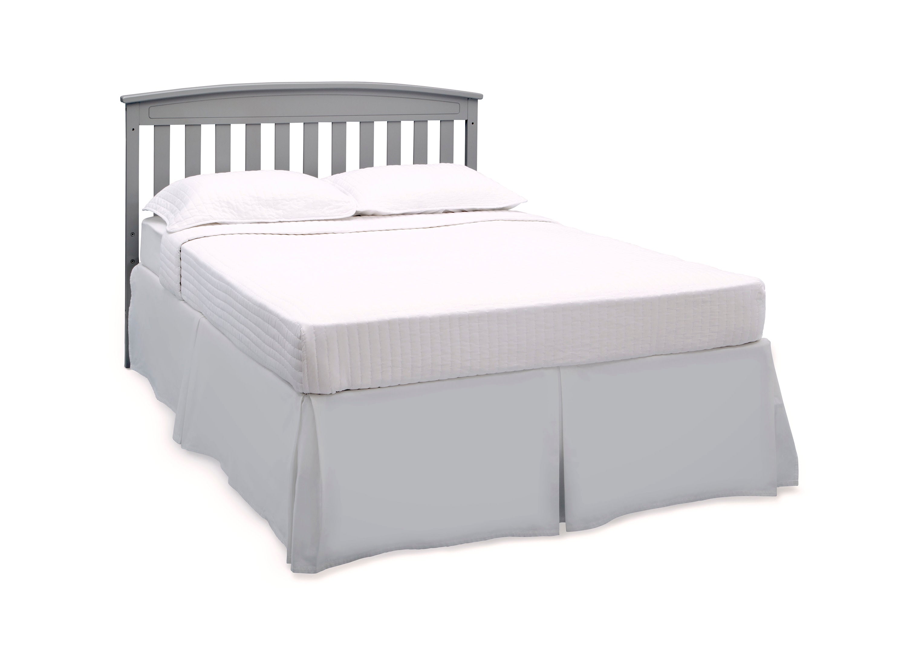 Gateway 4-in-1 Convertible Crib