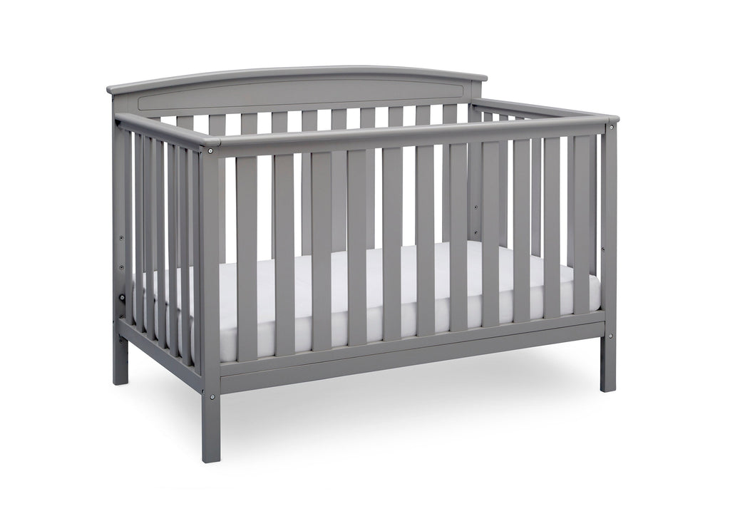 Gateway 4-in-1 Convertible Crib