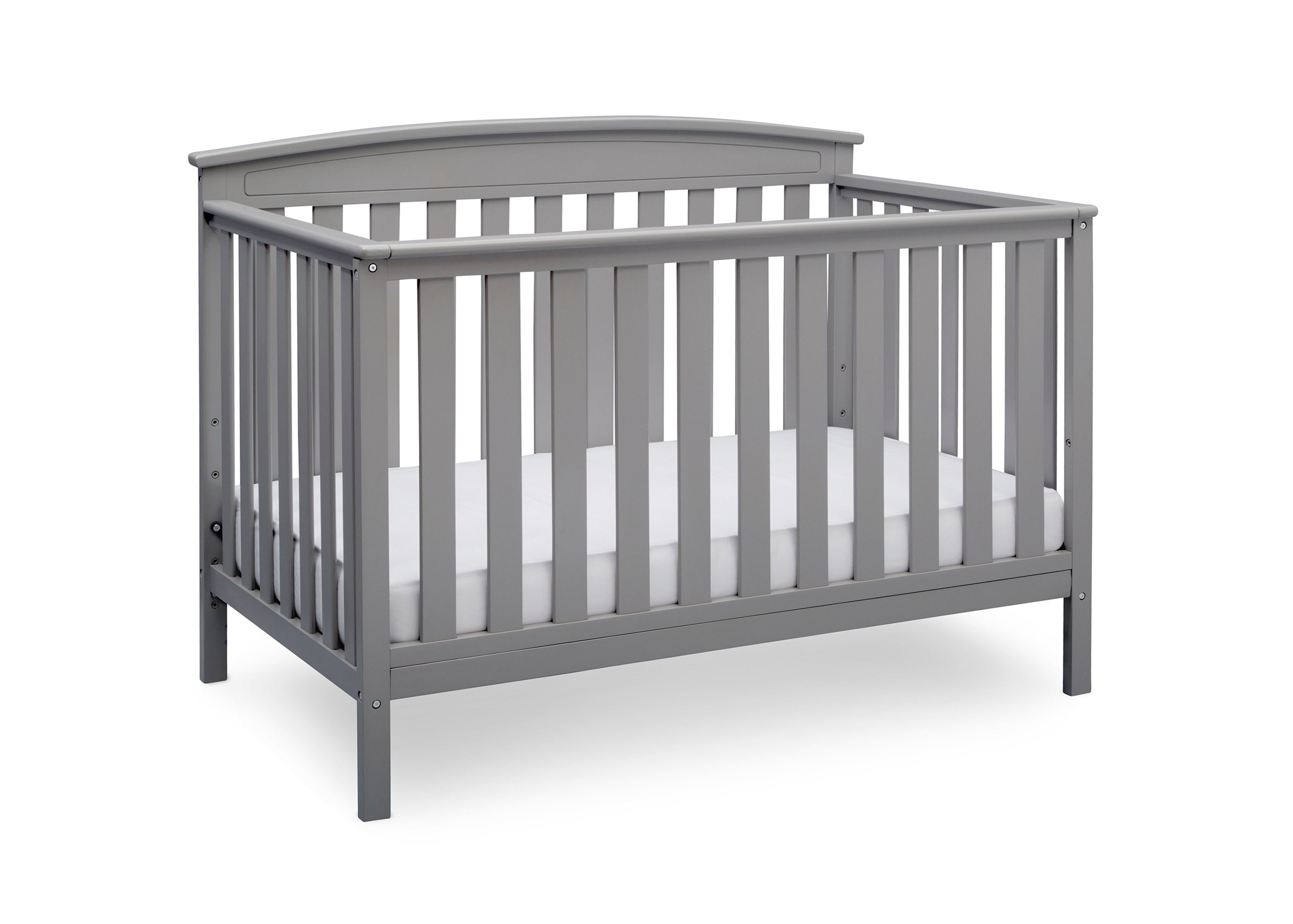 Gateway 4-in-1 Convertible Crib