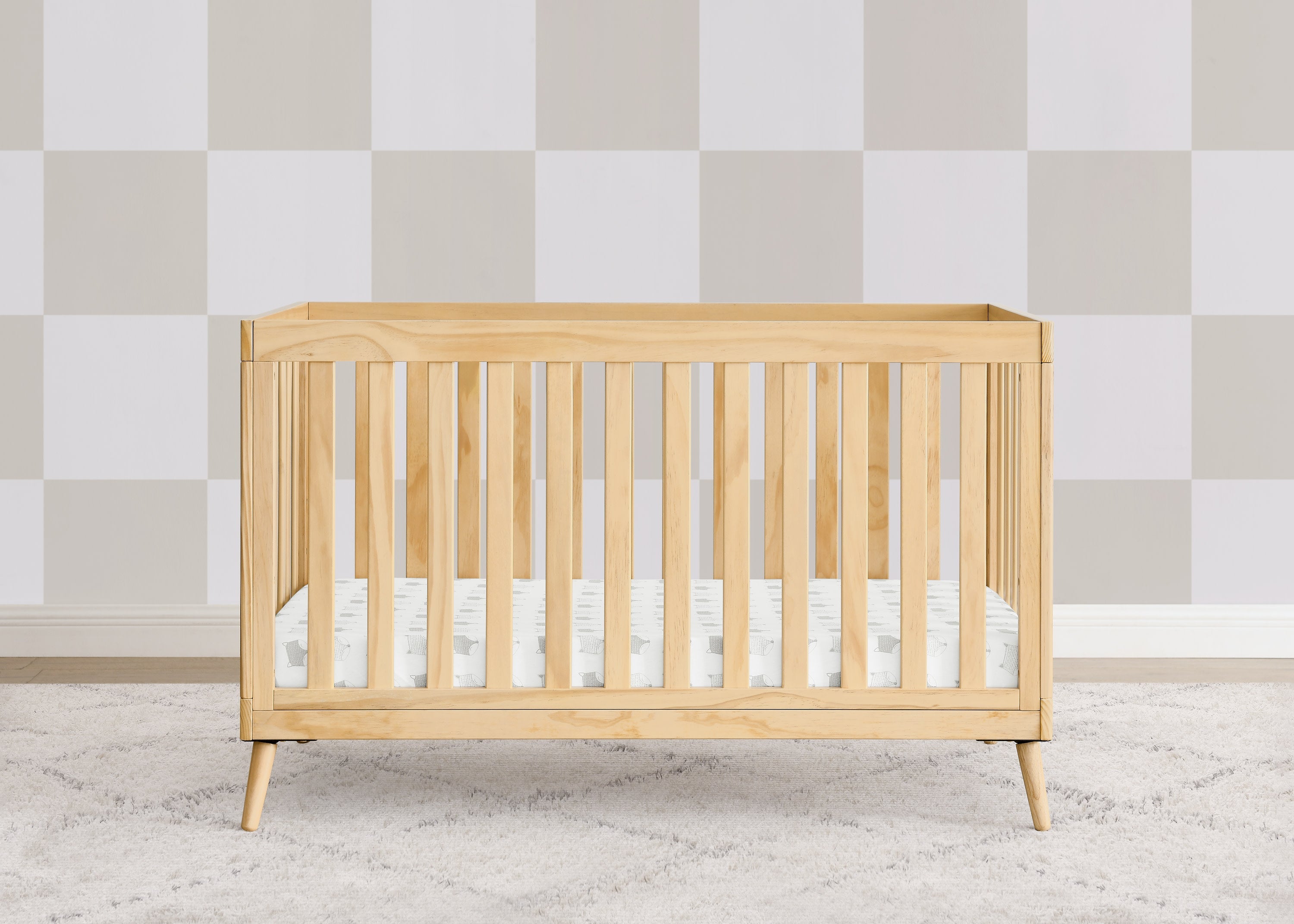 Essex 4-in-1 Convertible Crib