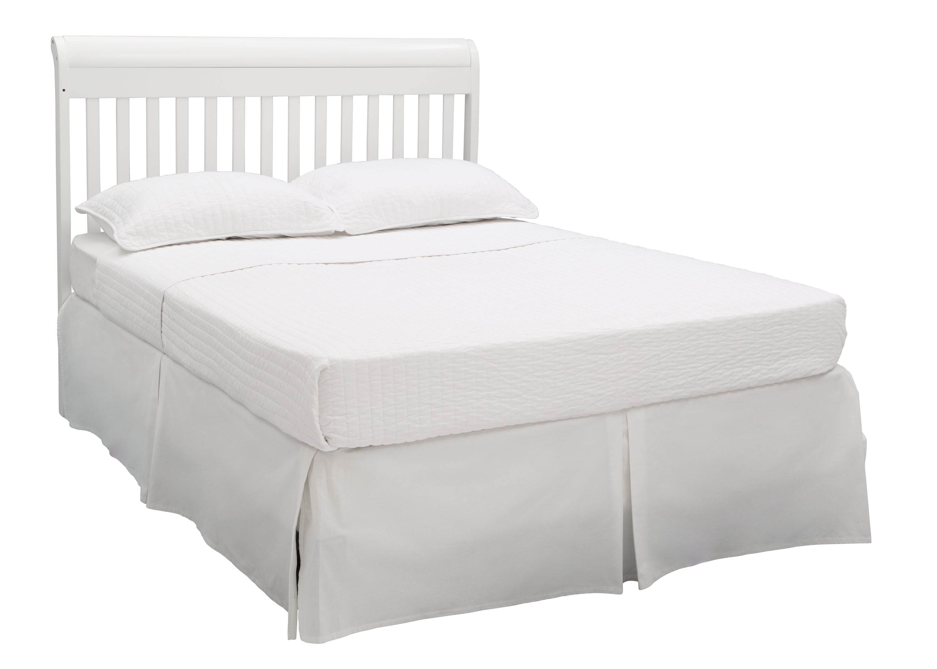 Princeton Junction Convertible Crib and Changer