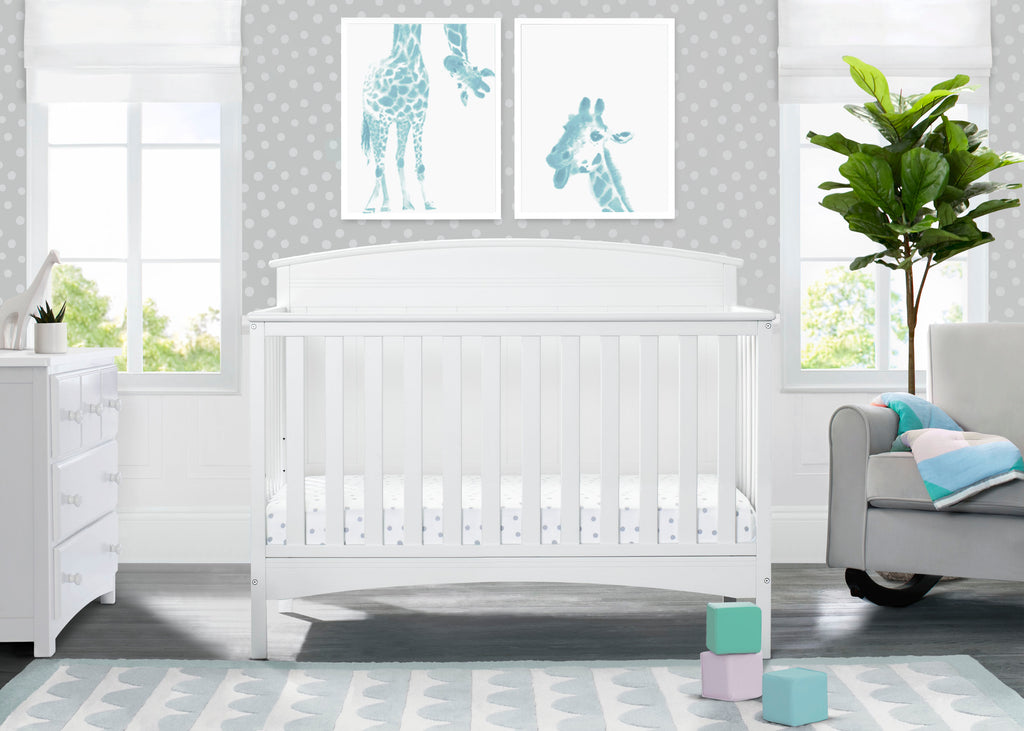 Archer 4-in-1 Convertible Crib