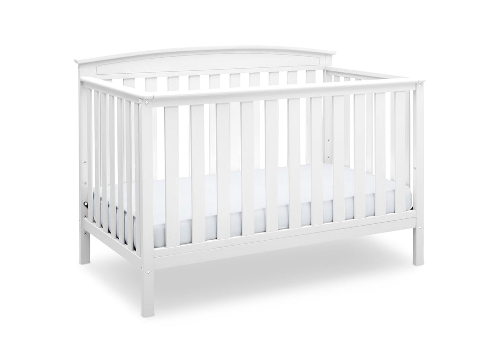 Gateway 4-in-1 Convertible Crib