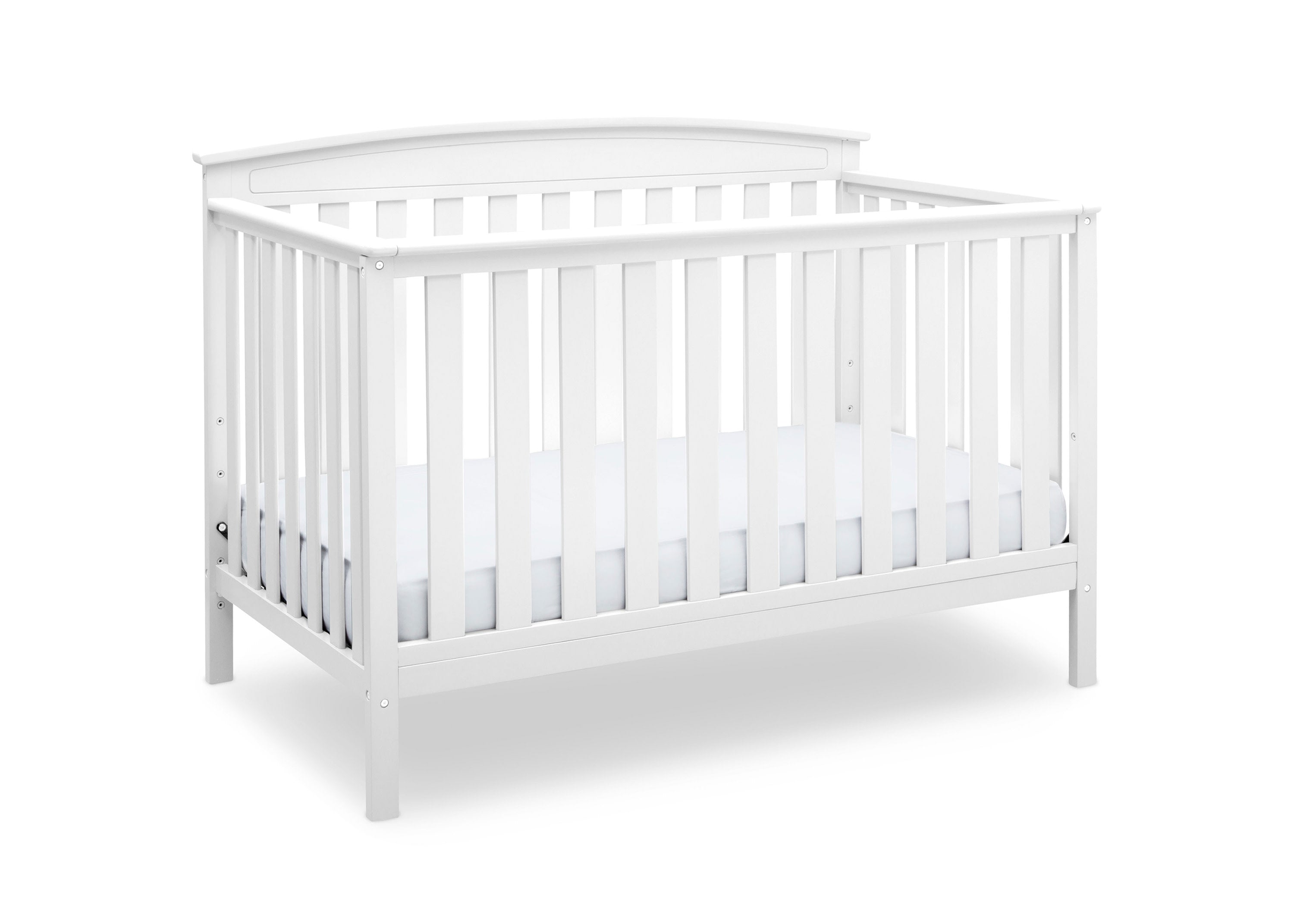 Gateway 4-in-1 Convertible Crib