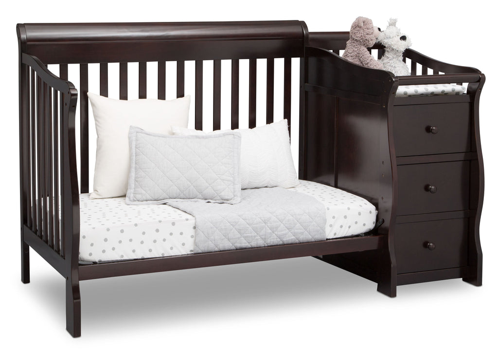 Princeton Junction Convertible Crib and Changer