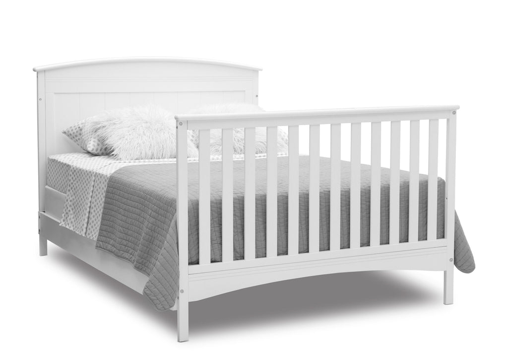 Archer 4-in-1 Convertible Crib