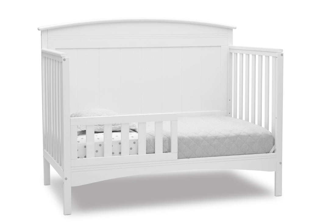 Archer 4-in-1 Convertible Crib