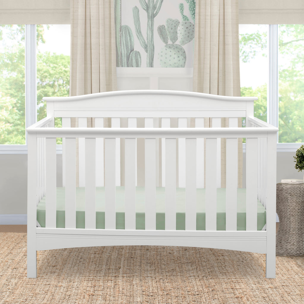 Baker 4-in-1 Convertible Crib