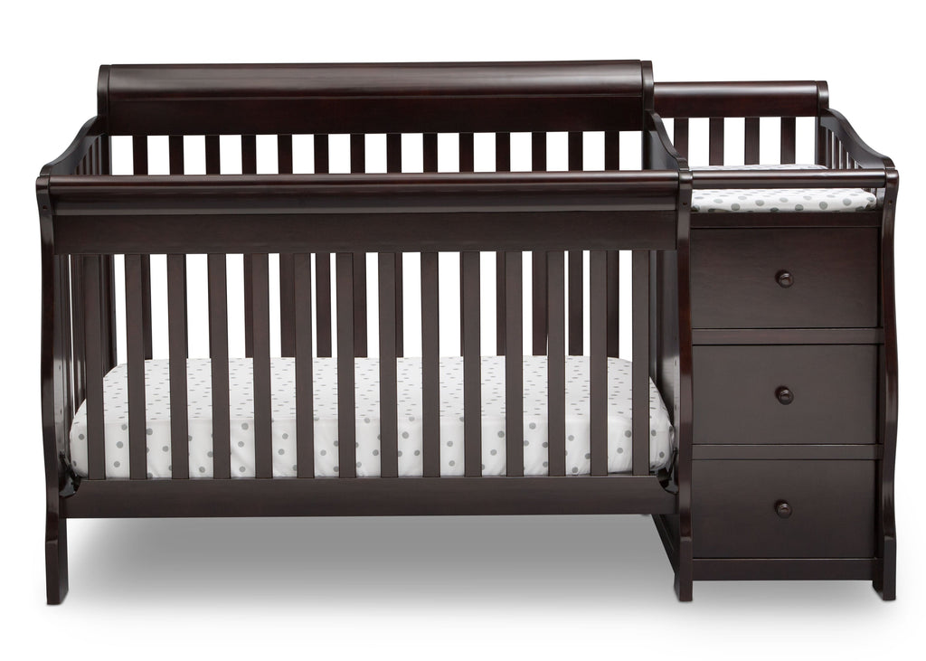 Princeton Junction Convertible Crib and Changer