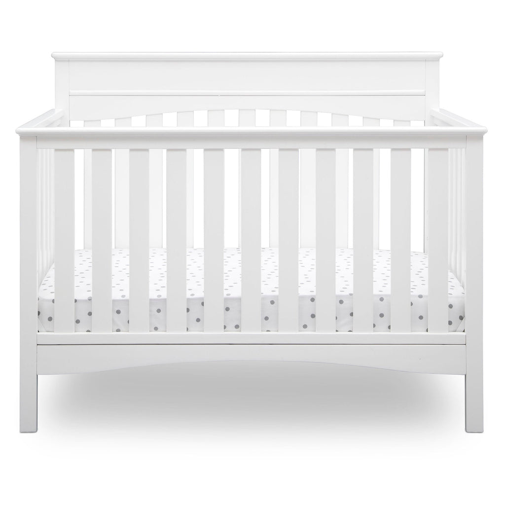 Skylar 4-in-1 Convertible Crib